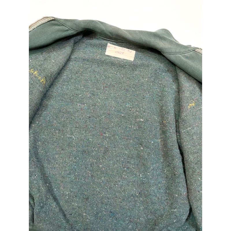 50〜60s ウィップコード ワークジャケット 40/Reg UNITOG 50〜60s ウィップコード ワークジャケット 40/Reg UNITOG 50's