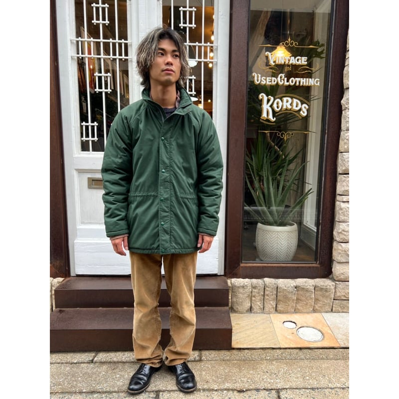 日本製 80s THE NORTH FACE MILITARY JACKET 80s THE NORTH FACE 