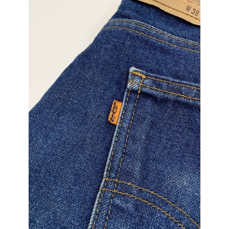 80s Levi's 517 BOOT CUT DENIM MADE IN USA 🇺🇸 Si 80s Levi's 517 BOOT CUT DENIM MADE IN USA 🇺🇸 Si
