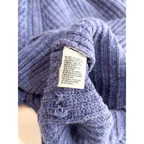 80s L.L.Bean COTTON KNIT MADE IN USA 🇺🇸 Size L