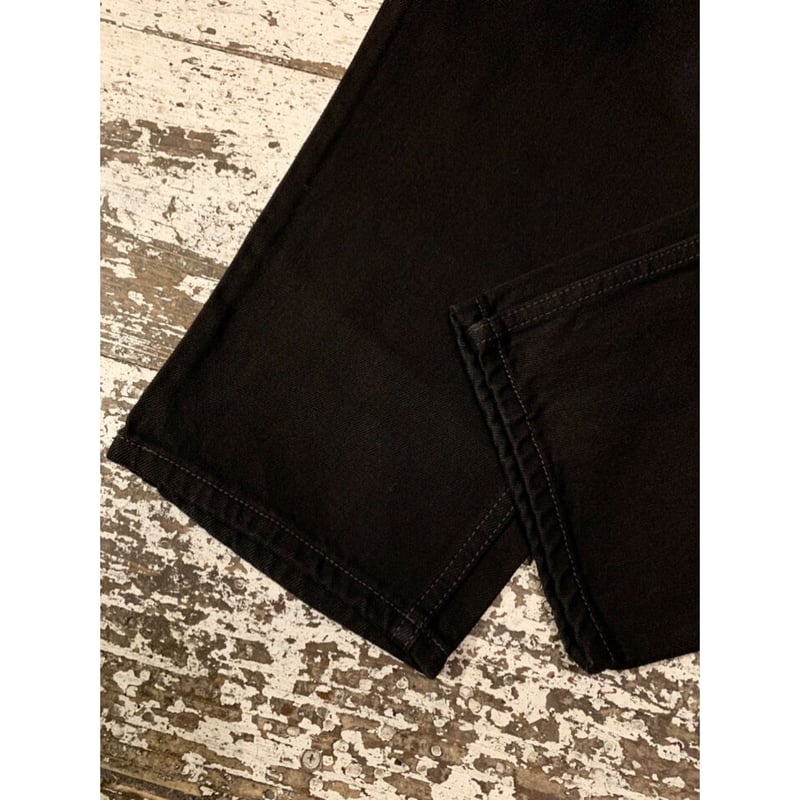 90s LEVI'S ブラックデニム ボア 71500-2 ユーロモデル 90s LEVI´S ブラックデニム ボア 71500-2 ユーロモデル