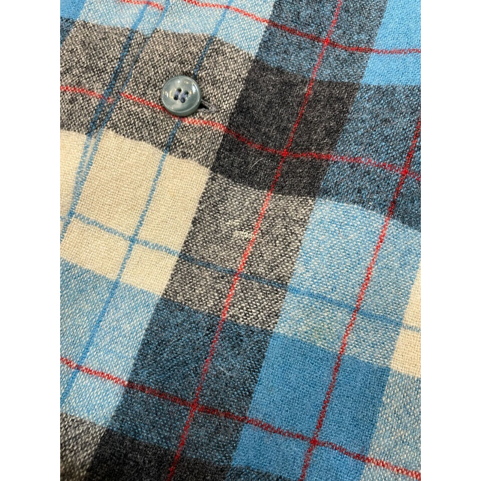 50s PENDELTON WOOL BOARD SHIRT MADE IN USA 🇺🇸 S...