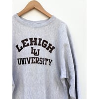 80s Champion "LEHIGH" REVERSE WEAVE MADE IN USA 🇺🇸 Size L