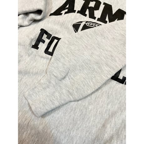 90s Champion "ARMY FOOTBALL" REVERSE WEAVE Size XXL