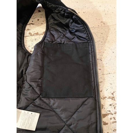 00s carhartt DUCK VEST Size S