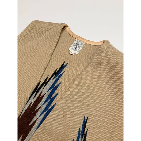 80s ORTEGA'S CHIMAYO VEST SIZE M