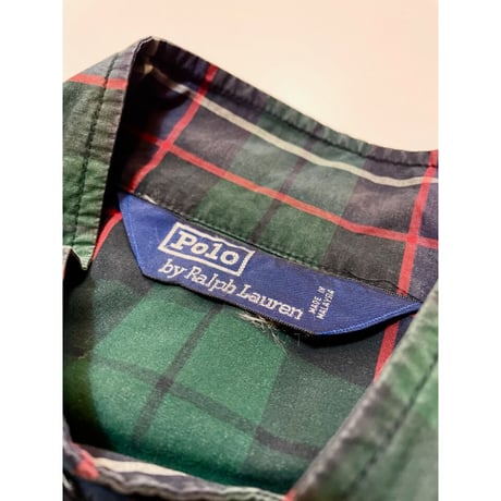 80〜90s Ralph Lauren HARRINGTON JACKET Size L