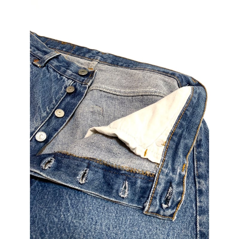 80s Levi's 501 