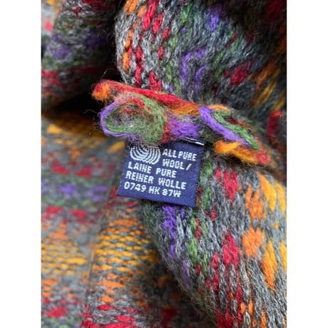 90s GAP WOOL KNIT Size L