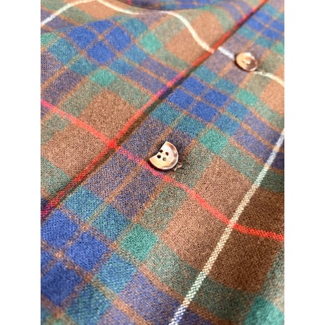 50s PENDLETON "Roos Bros" WOOL SHIRT MADE IN USA 🇺🇸 Size M
