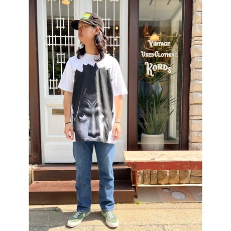 90s "DEAD STOCK" Silver Tab Tee MADE IN USA 🇺🇸 Size L