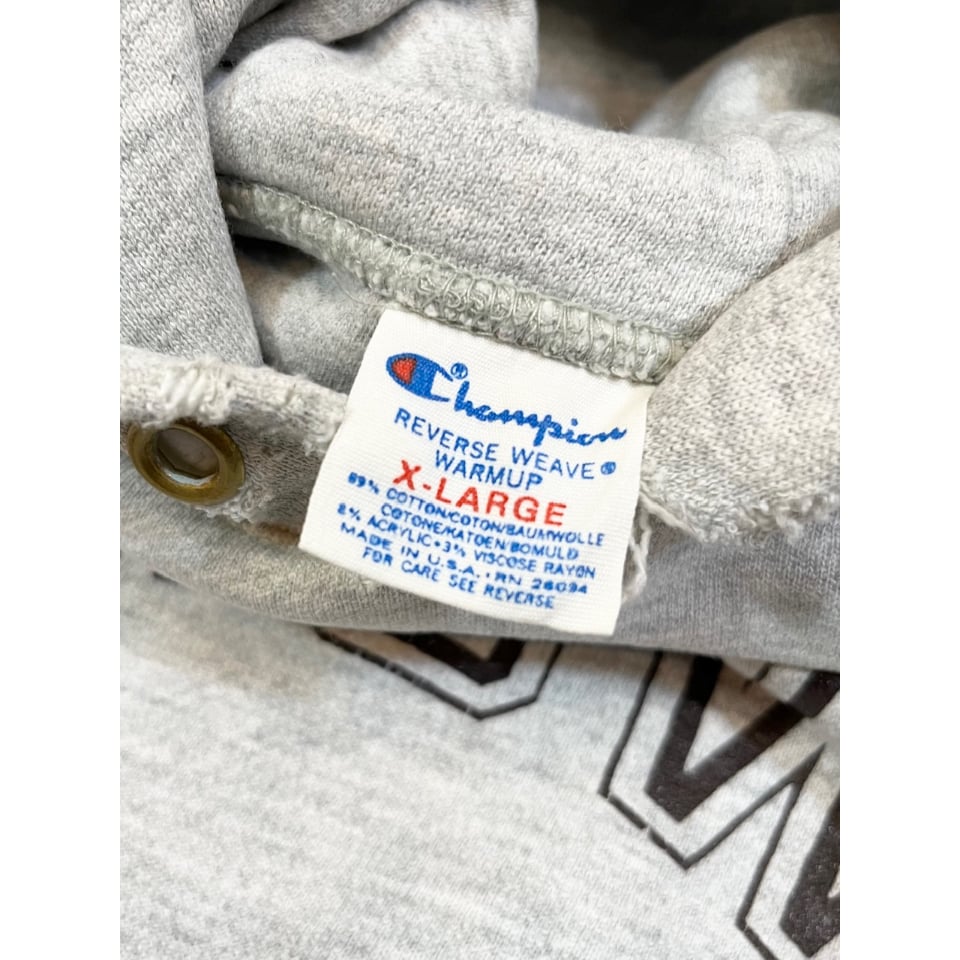 CHAMPION x WDS REVERSE WEAVE サイズL新品未使用 CHAMPION x WDS REVERSE WEAVE CHENILLE TEE – WIND AND SEA