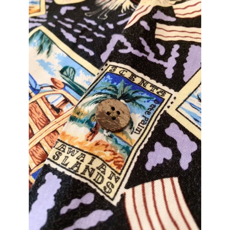 90s REYN SPOONER JOE KEALUHA'S ALOHA SHIRT Siz