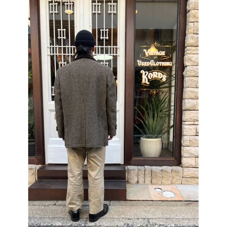 70s McGREGOR WOOL COAT MADE IN USA🇺🇸 Size 42