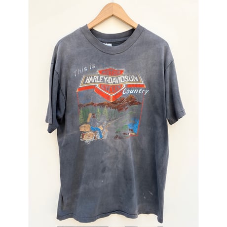 80s Harley-Davidson Tee MADE IN USA 🇺🇸 Size XL