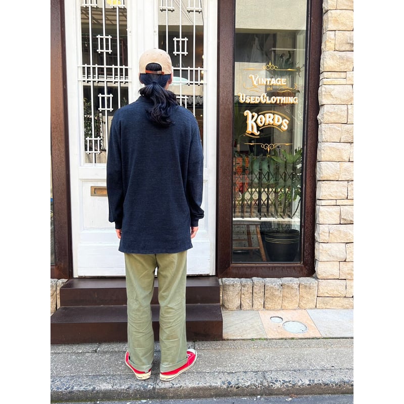 90s Ralph Lauren L/S POLO SHIRT Size XL | KORDS