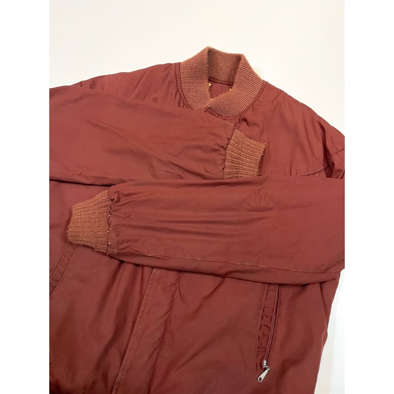 70～80s Varsity jacket catalina ダービージャケット f8de1a16c15da92655a3102479f2cc