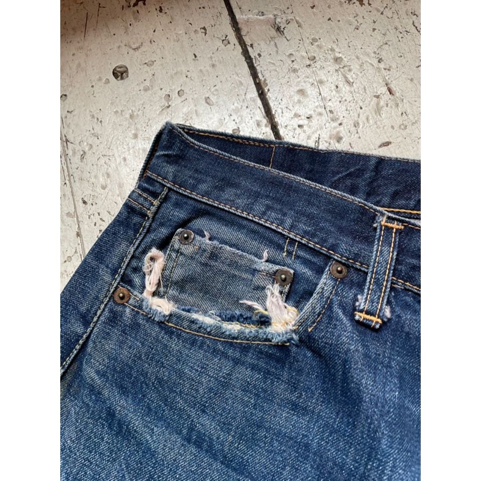Levi’s 60s 501XX USA 表記W34 60s Levi's 501-501 