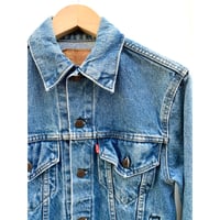 80s Levi’s 70506 DENIM JACKET MADE IN USA 🇺🇸 Size 36