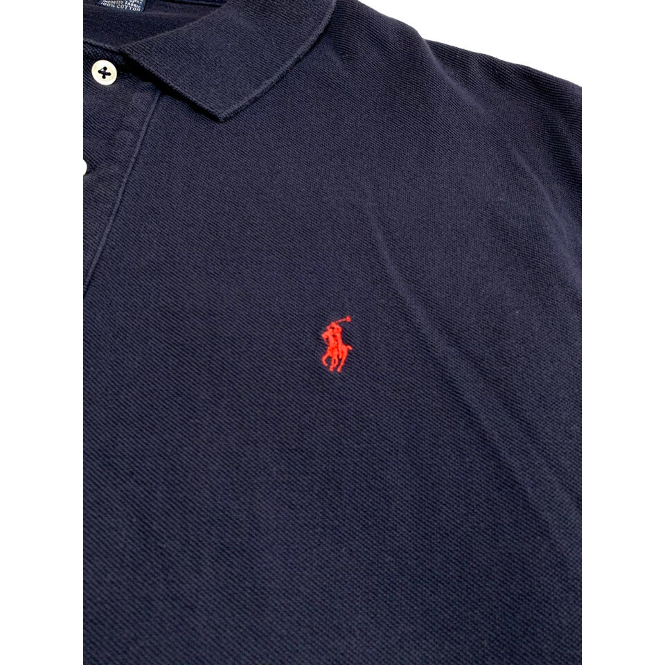 POLO RALPH LAUREN ポロシャツL POLO RALPH LAUREN(ポロラルフローレン) / ポロシャツ/LT/TALL