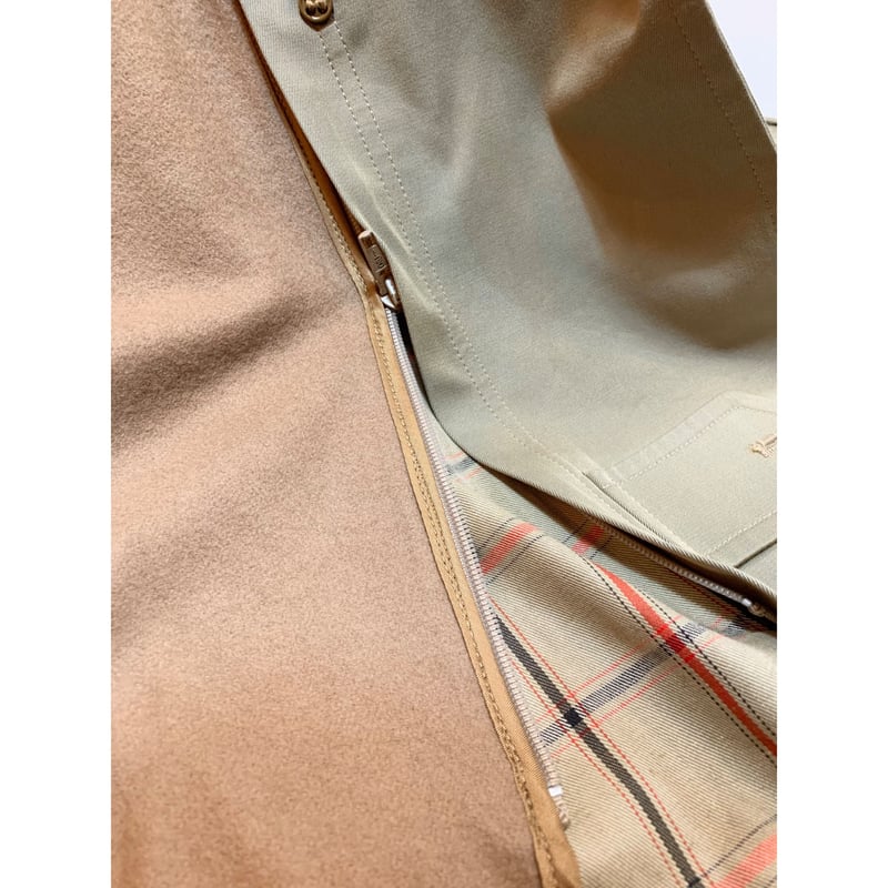 60s 70s GRENFELL グレンフェル ステンカラーコート ヴィンテージ 60s 70s GRENFELL グレンフェル ステンカラーコート