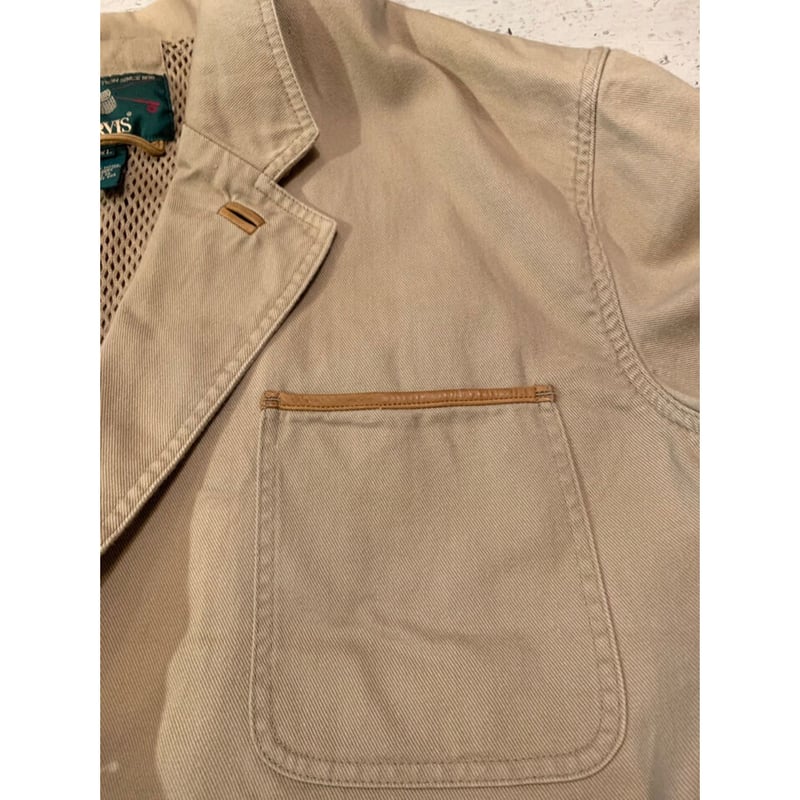 90s ORVIS FISHING TAILORED JACKET Size XL | KORDS 90s ORVIS FISHING TAILORED JACKET Size XL | KORDS