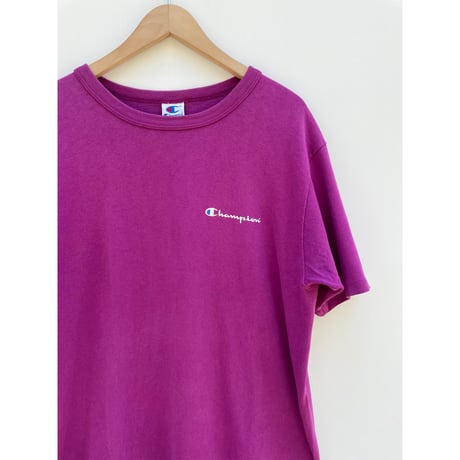 90s Champion LOGO Tee MADE IN USA 🇺🇸 Size L