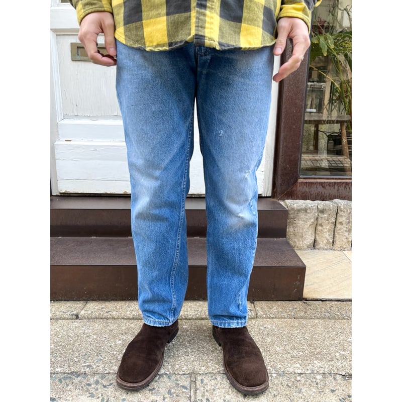 80s Levi's 505 DENIM PANTS MADE IN USA🇺🇸 W36L30