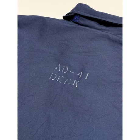 90s US NAVY ARAMID JACKET Size XL