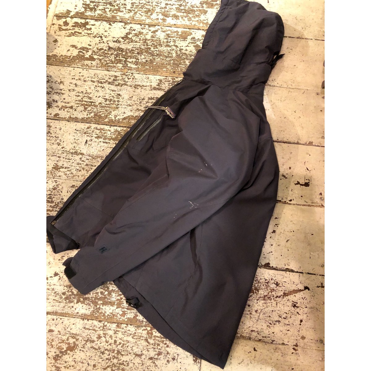 ジャケット・アウター patagonia Stretch Speed Ascent Jack 00's PATAGONIA「Stretch Speed Asent Jacket」フリースジャケット