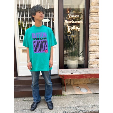 90s "DEAD STOCK" Levi's Tee MADE IN USA 🇺🇸 Size L