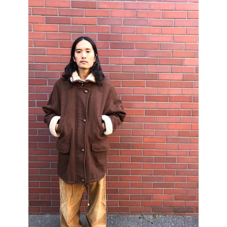 90s BRAETAN WOOL COAT MADE IN USA 🇺🇸 Size WOMEN'S L