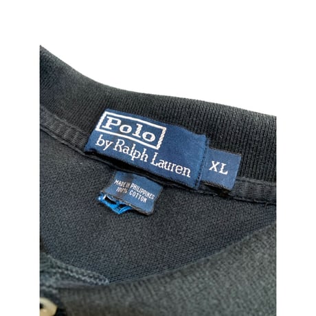 90s Ralph Lauren POLO SHIRT Size XL