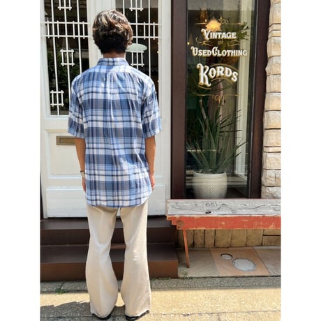 90s Ralph Lauren "CLASSIC FIT" S/S B/D SHIRT Size L