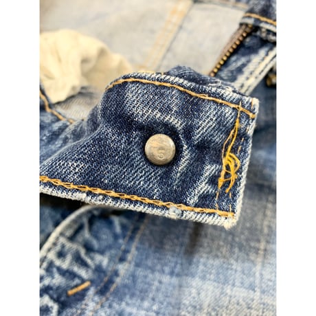 70s Levi’s 505 "Single" DENIM PANTS MADE IN USA 🇺🇸 Size W37L28
