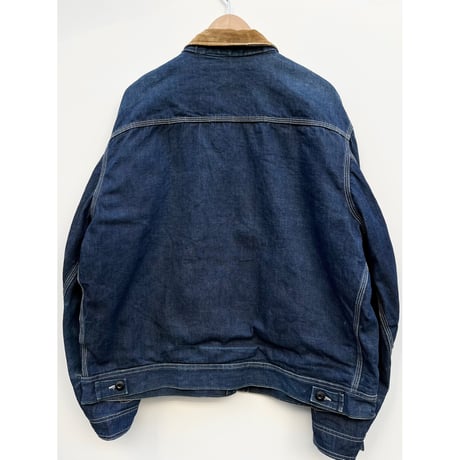 60〜70s Lee "191-LB" DENIM JACKET MADE IN USA 🇺🇸 Size 48