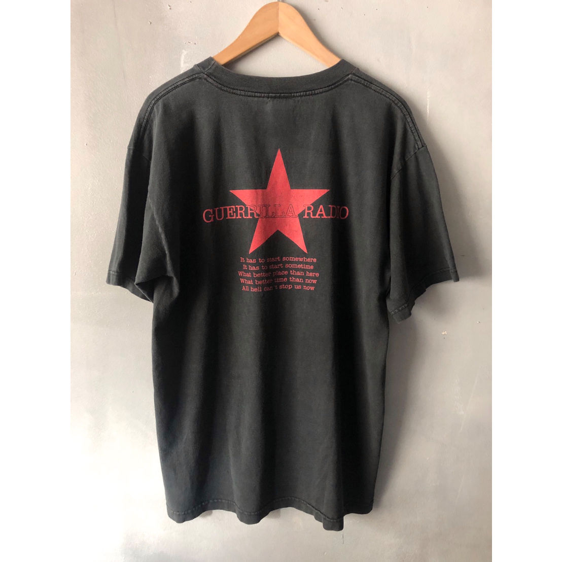 00s Rage against the machine Tシャツ 00s RAGE AGAINST THE MACHINE Tee Size XL | KORDS