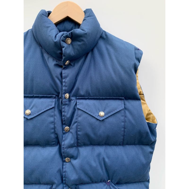 70s THE NORTH FACE DOWN VEST Size M | KORDS 70s THE NORTH FACE DOWN VEST Size M | KORDS