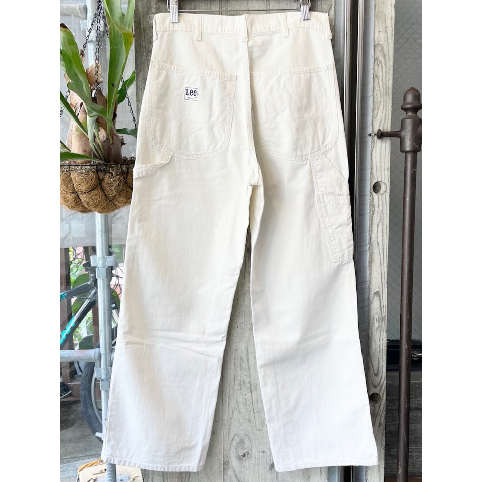 【ボブマーレイ】【Lee】限定　希少　Painter Pants ボブマーレイ様専用】【Lee】限定 希少 Painter Pants - メルカリ