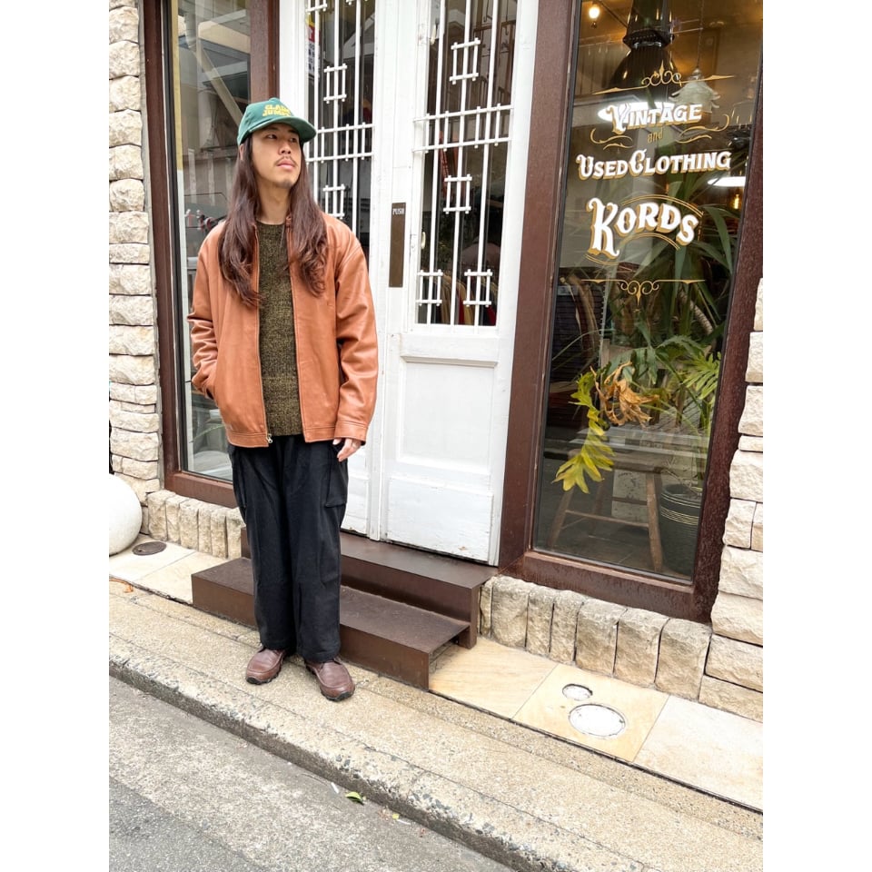 90s Ralph Lauren LEATHER JACKET Size L | KORDS 90s Ralph Lauren LEATHER JACKET Size L | KORDS
