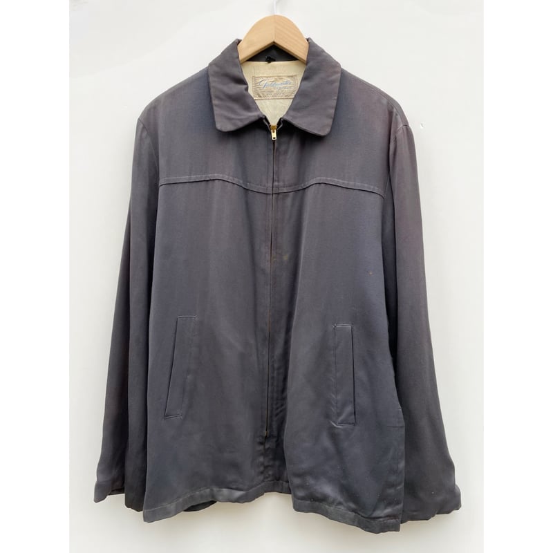 50’s 〜SEARS レーヨンギャバジンジャケット size 42 50's 〜SEARS レーヨンギャバジンジャケット size 42 50s SEARS
