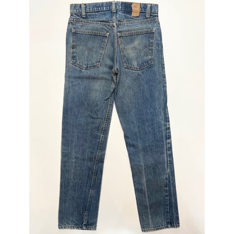 80s Levi’s 505 DENIM PANTS MADE IN USA 🇺🇸 W32L31→W31L30