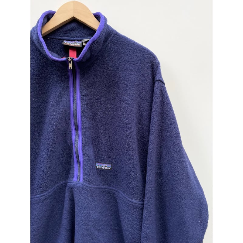 FA99s Patagonia SYNCHILLA MARSUPIAL FLEECE Size 