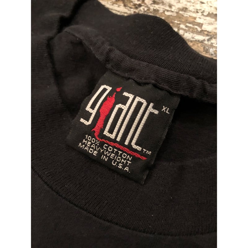 90s FRANK BLACK Tee MADE IN USA 🇺🇸 Size XL | KORDS