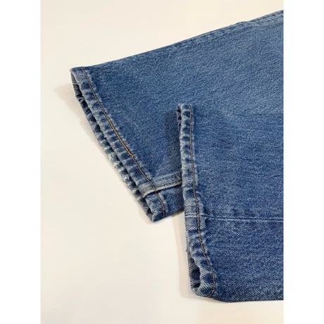 90s Levi’s 501 DENIM PANTS MADE IN USA 🇺🇸 W31L32→W31L31