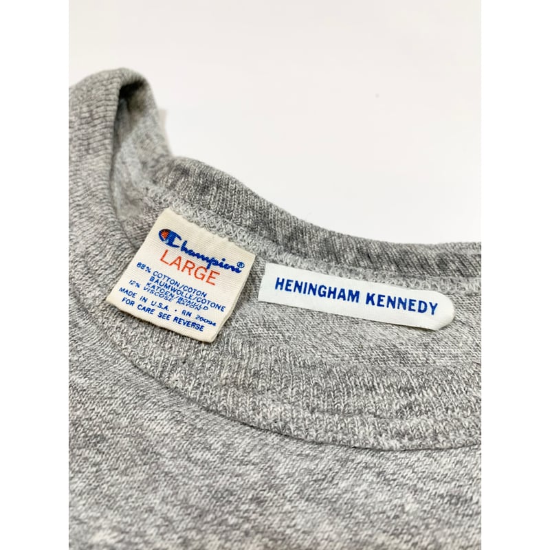80s Champion 88/12 Tee MADE IN USA 🇺🇸 Size L |