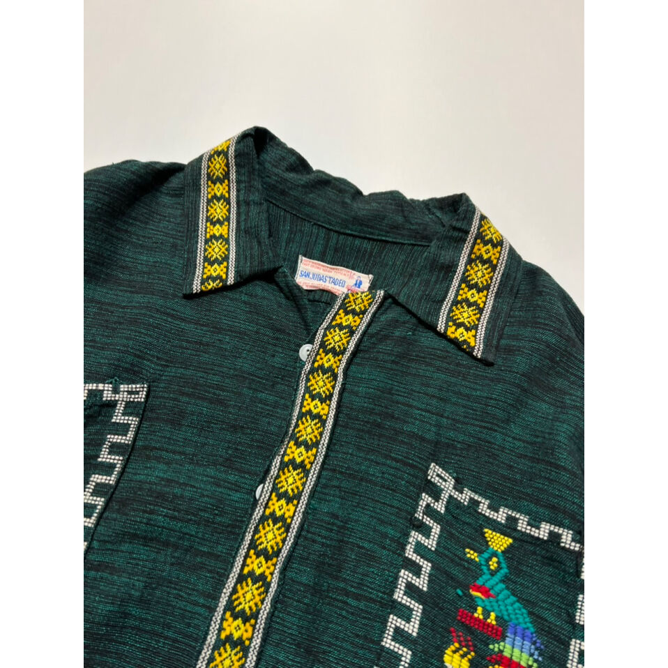 70〜80s GUATEMALA SHIRT Size M程 | KORDS