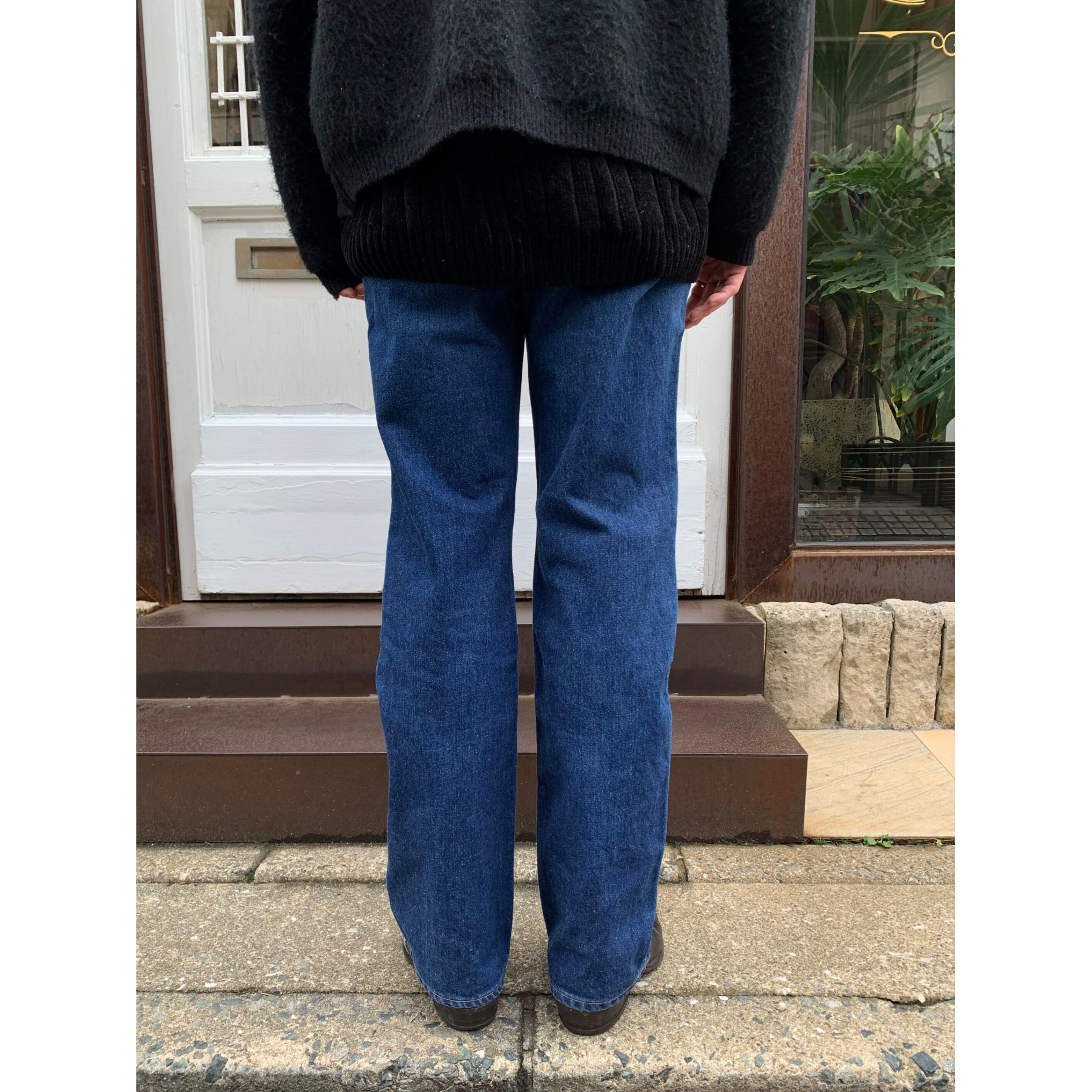 Levi's 70s USA製517 66前期 縦落ちブーツカット W36L31 リーバイス Levi's 70s USA製517 66前期 縦落ちブーツカット W36L31 リーバイス