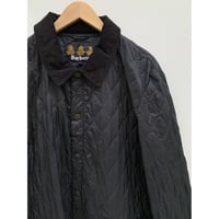 00s Barbour QUILTING JACKET Size L