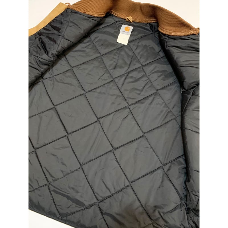 90s carhartt DUCK VEST MADE IN USA 🇺🇸 Size L程 |